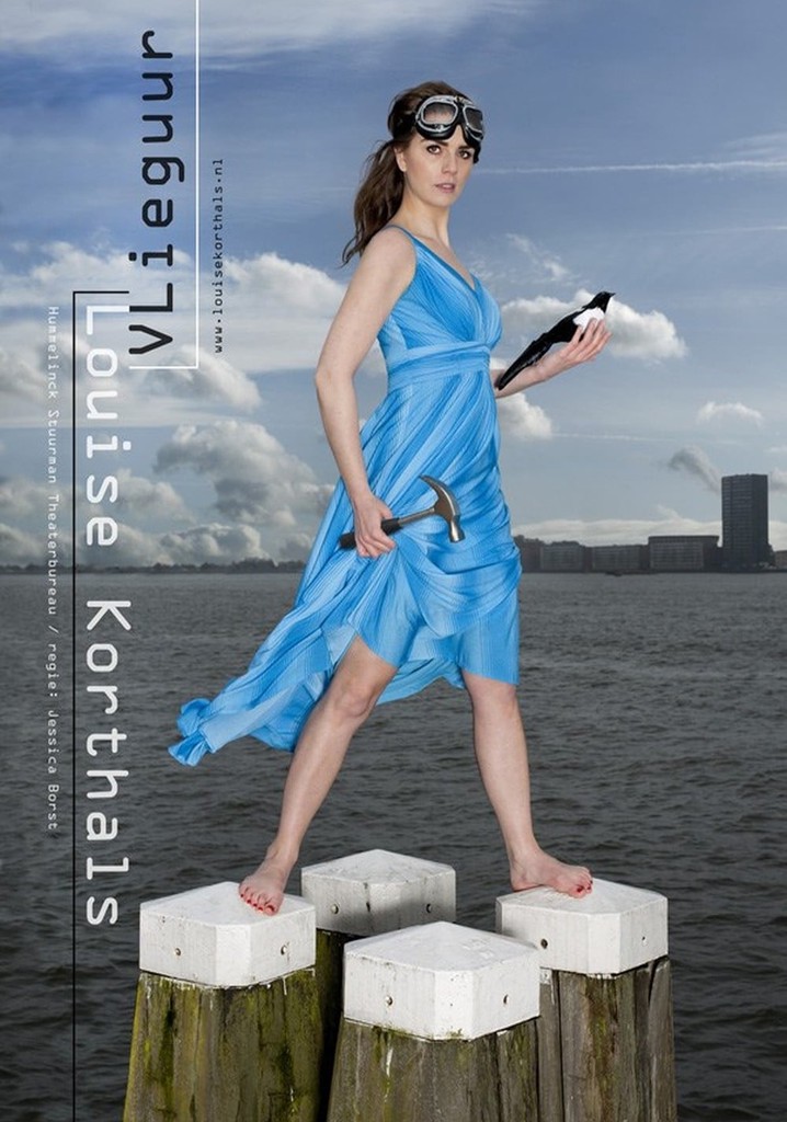 Louise Korthals: Vlieguur