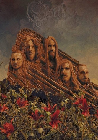 Opeth: Garden Of The Titans - Opeth Live At Red Rocks Amphitheatre