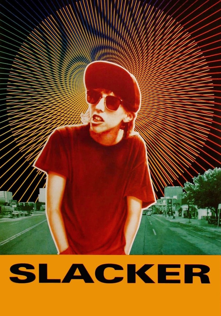 Slacker streaming where to watch movie online?