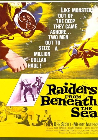 Raiders from Beneath the Sea