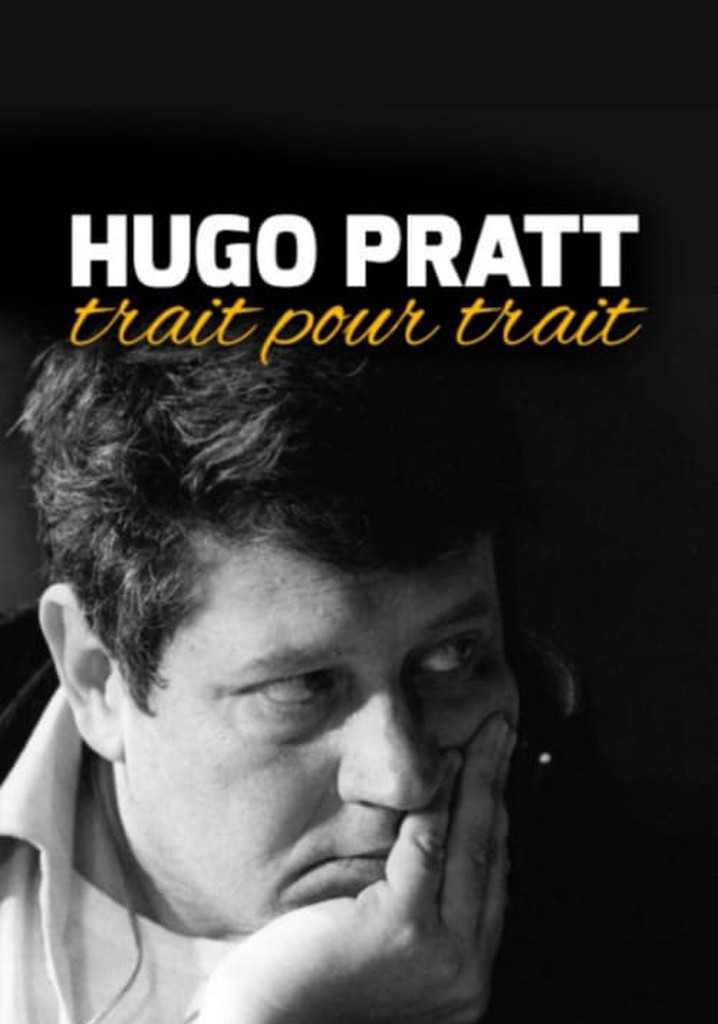 Hugo Pratt, trait pour trait