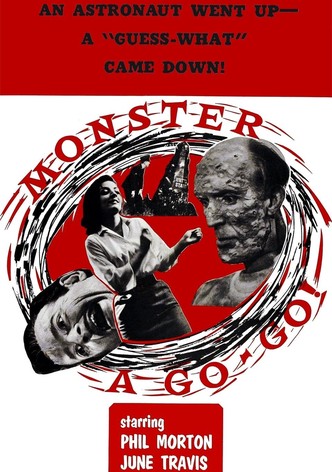 Monster a Go-Go!