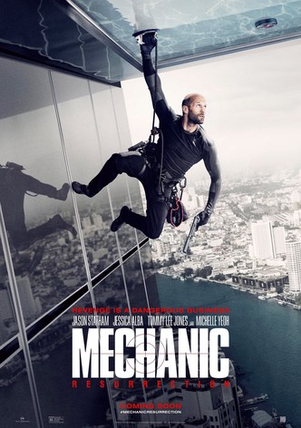 Mechanic: Resurrection