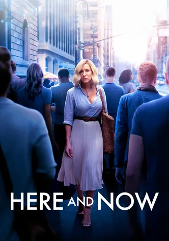 Here and Now poster
