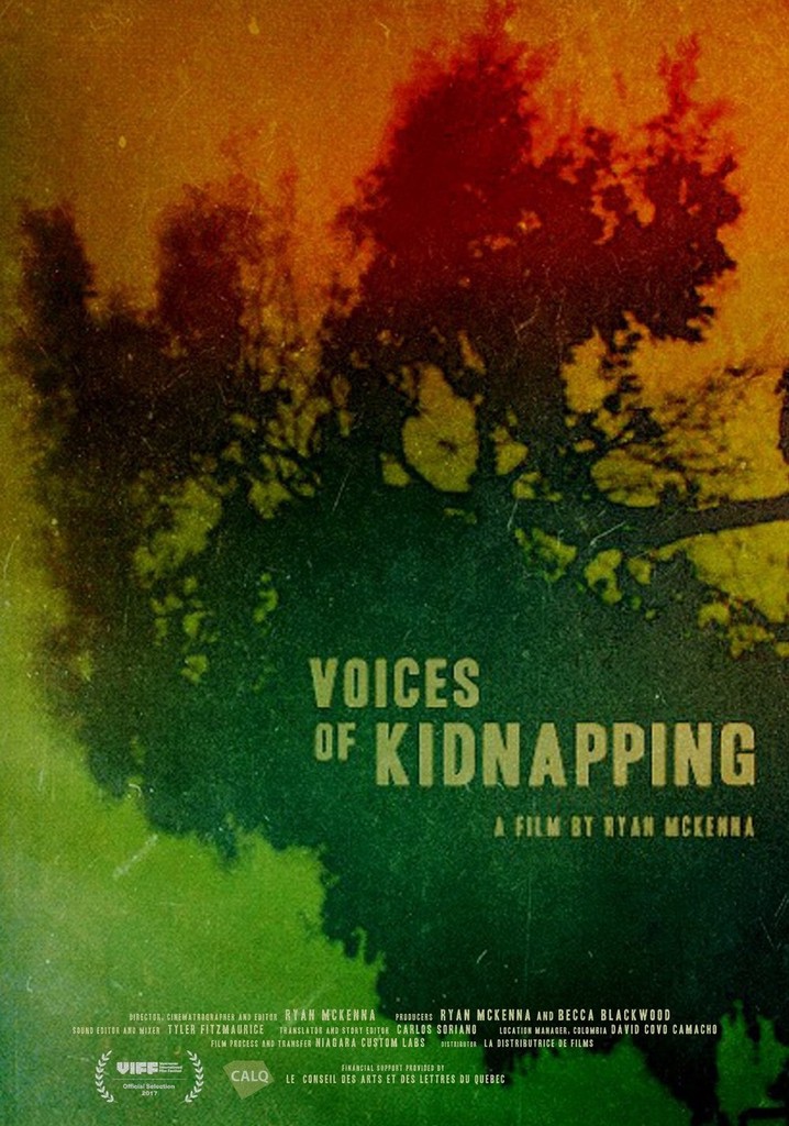 Voices of Kidnapping