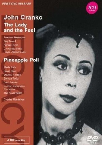 Pineapple Poll - Cranko