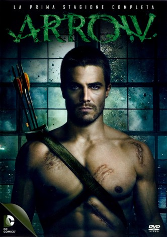 Arrow - Stagione 1