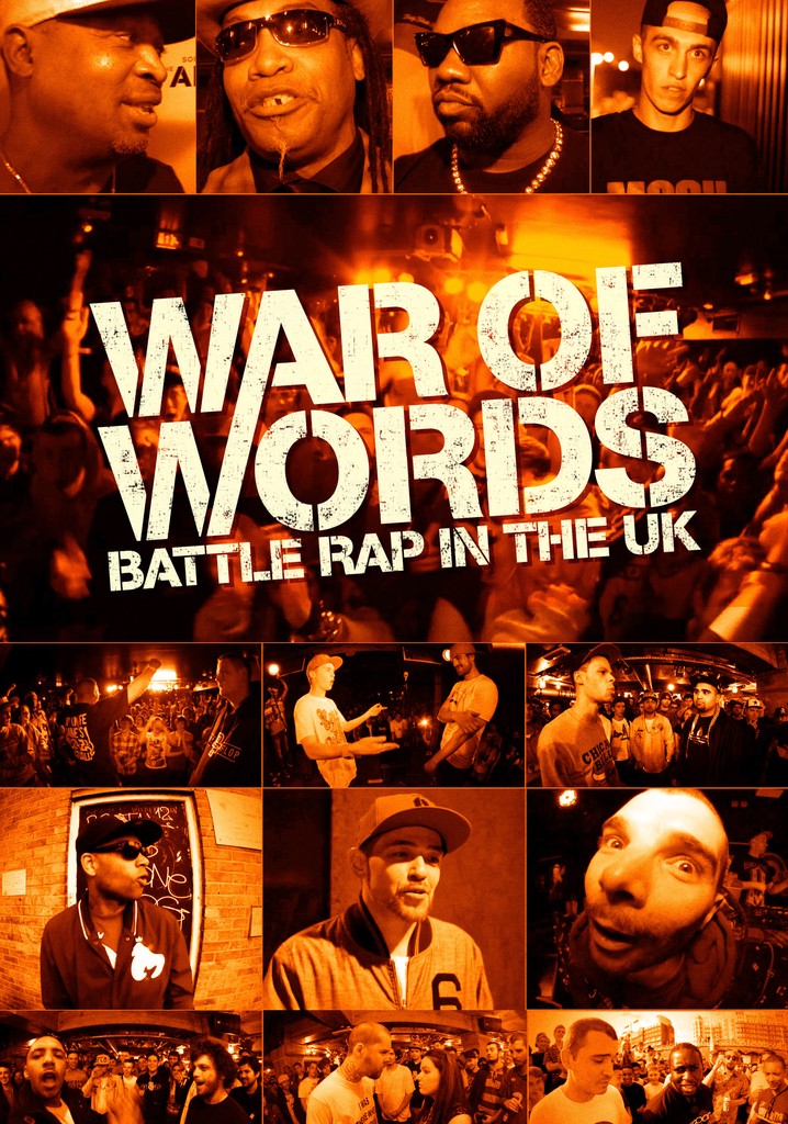 War of Words: Battle Rap in the UK