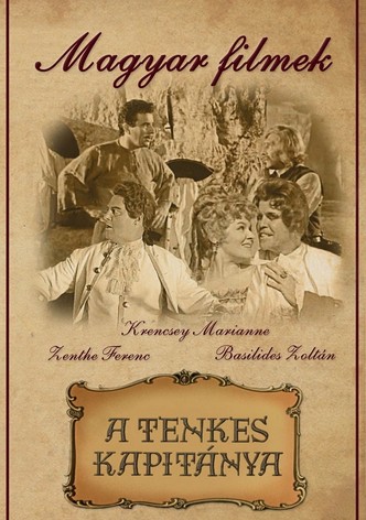 Kapitän Tenkes - Der Kapitän vom Tenkesberg