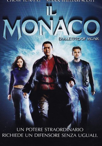 Il monaco