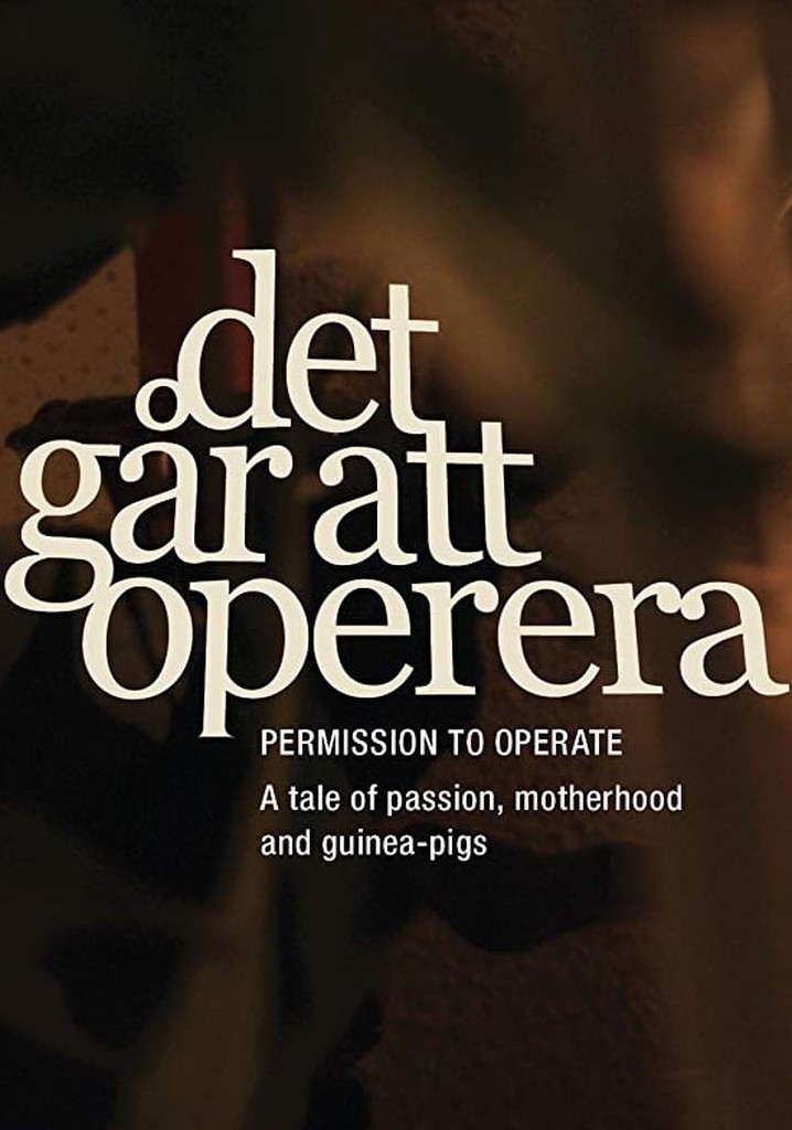 Permission to Operate