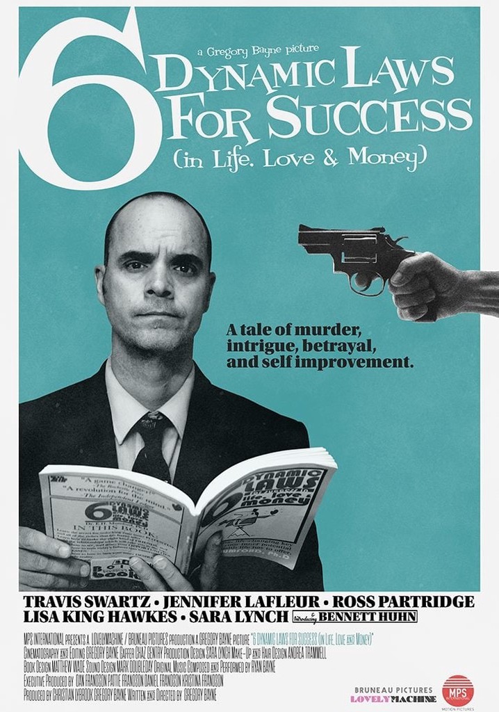 6 Dynamic Laws for Success (in Life, Love & Money)