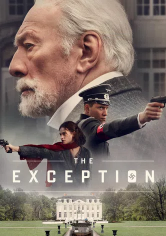 The Exception poster