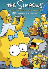 Симпсоны - Сезон 8