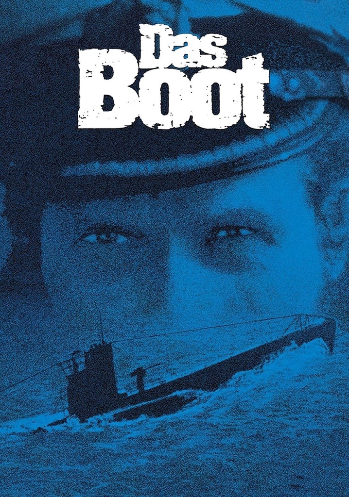 Das Boot - movie: where to watch streaming online