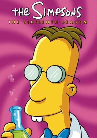 The Simpsons watch tv show streaming online