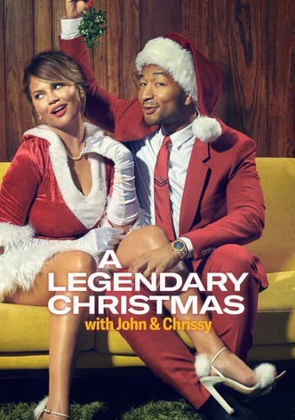 A Legendary Christmas with John & Chrissy