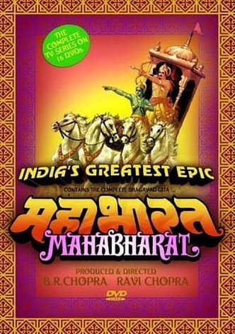 Mahabharat full best sale episodes watch online