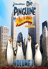Die Pinguine aus Madagascar