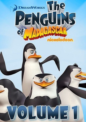 The Penguins of Madagascar streaming online