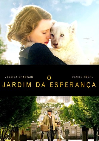 O Jardim da Esperança