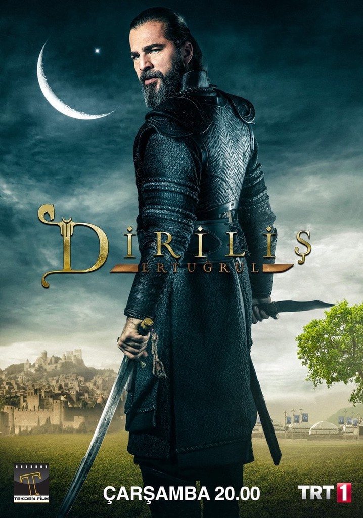 ertugrul serie netflix