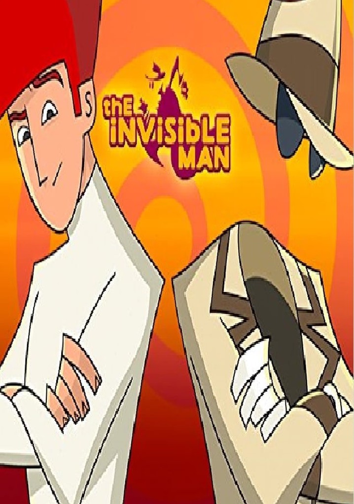 The Invisible Man - streaming tv show online