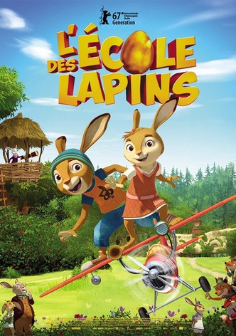 L'Ecole des lapins