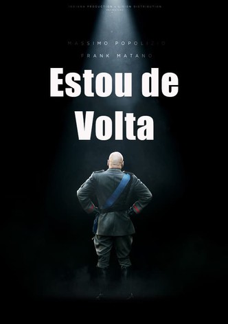 Estou de volta