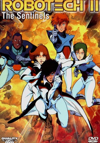 Robotech II