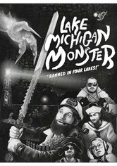 Lake Michigan Monster