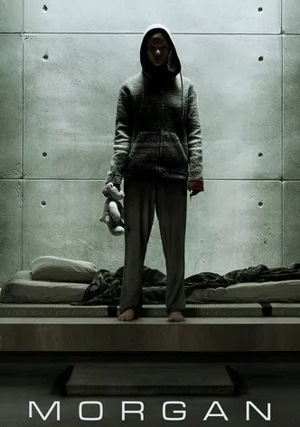 Morgan poster