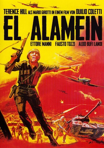 El Alamein