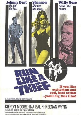 Run Like a Thief
