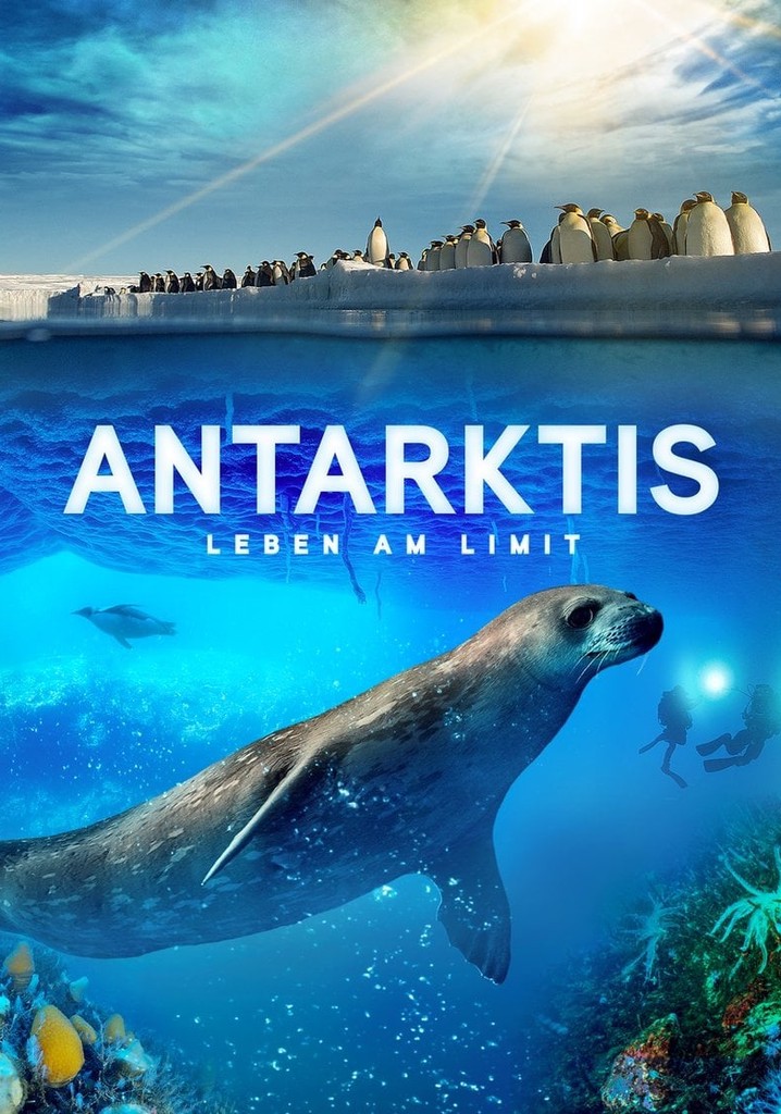 Antarktis - Leben am Limit