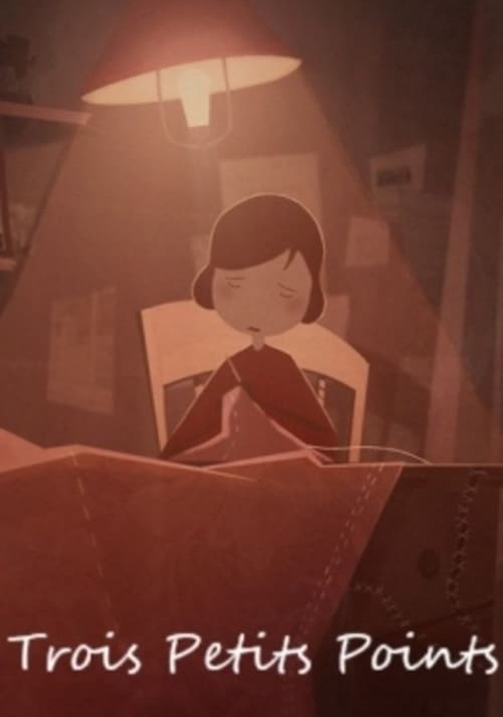 Trois petits points