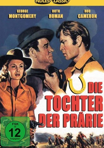 Die Tochter der Prärie