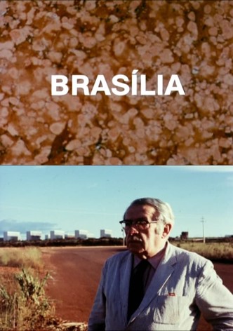 Brasília, segundo roteiro de Alberto Cavalcanti