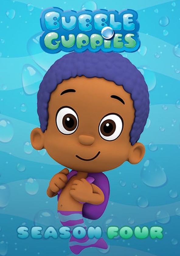 Streaming, rent, or buy Bubble Guppies - Season 4.