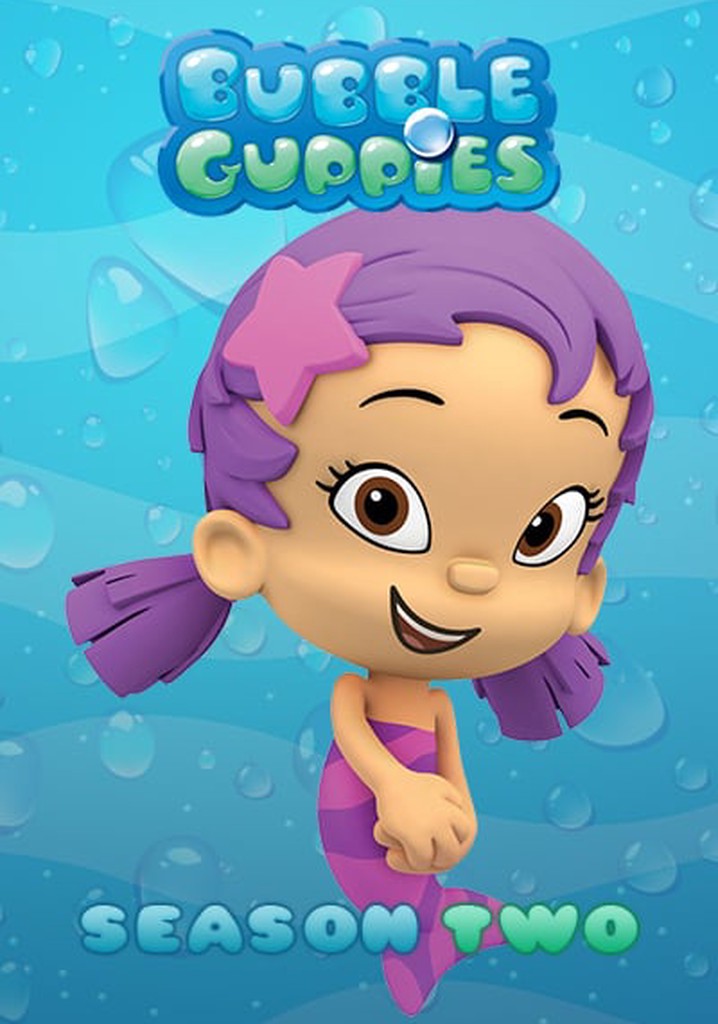 Bubble Guppies Season 2 - watch episodes streaming online