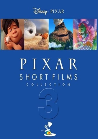 Pixar Short Films Collection: Volume 3
