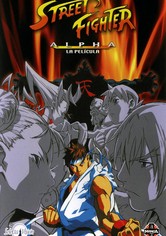 Street Fighter Alpha