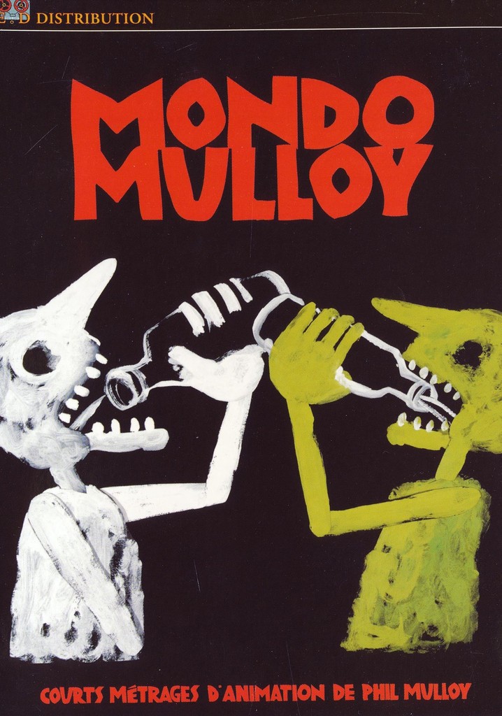 Mondo Mulloy