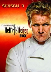 Pesadilla en la cocina - Hell’s Kitchen 9
