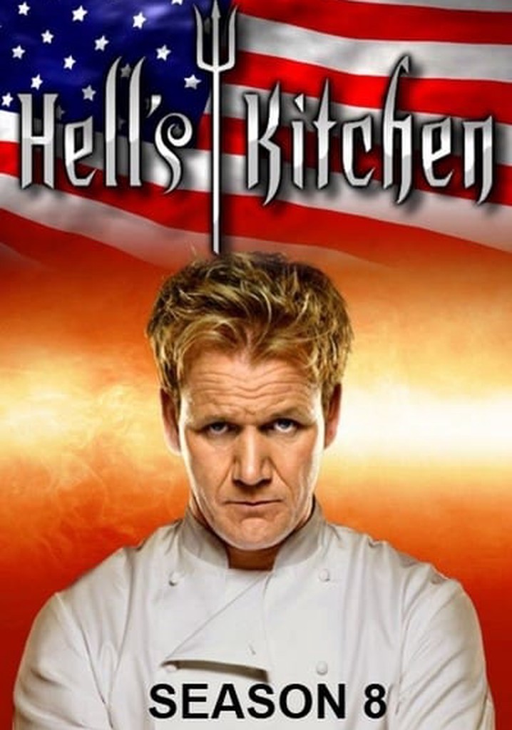 Hell's Kitchen Season 8 watch episodes streaming online