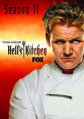 Hell's Kitchen USA - Säsong 11