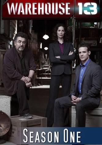 Warehouse 13 best sale on amazon prime