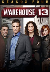 Warehouse 13 - Sezon 4
