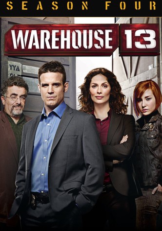 Warehouse 13 watch tv show streaming online