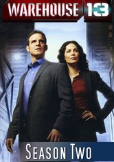 Warehouse 13 - Season 2